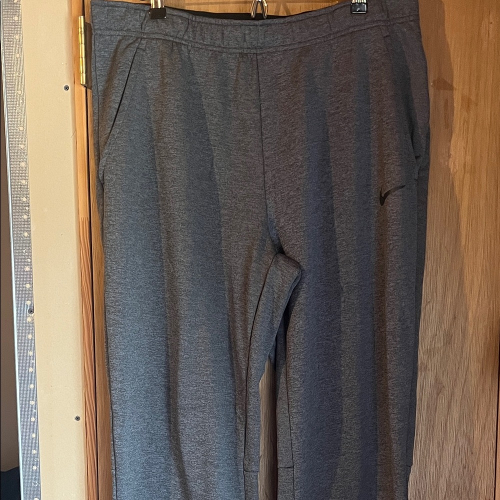 Nike Gray Sweatpants